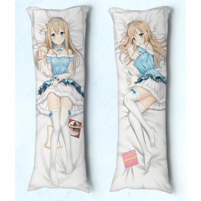 Travesseiro Dakimakura Frontline Suomi 02